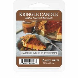 Kringle Candle Salted Maple Pumpkin vosk do aromalampy 64 g obraz