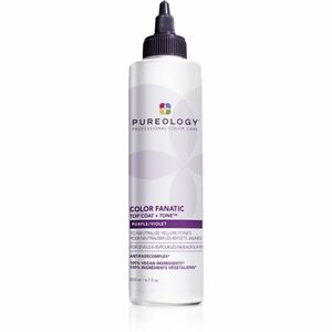 Pureology Color Fanatic toner pro neutralizaci žlutých tónů pro ženy 200 ml obraz