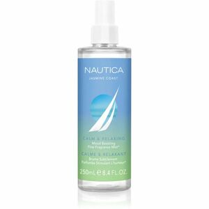 Nautica Jasmine Coast tělový sprej pro ženy 250 ml obraz