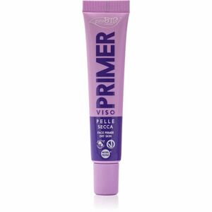 puroBIO Cosmetics Primer podkladová báze pod make-up pro suchou pleť 15 ml obraz