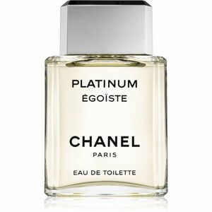 Chanel Égoïste Platinum toaletní voda pro muže 50 ml obraz