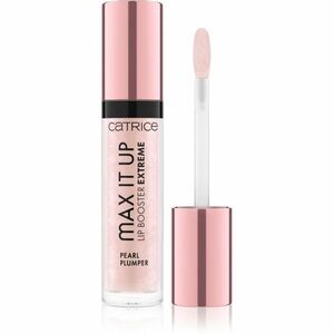 Catrice Max It Up Lip Booster Extreme lesk na rty pro větší objem odstín 070 It's A Pearl Thing 4 ml obraz