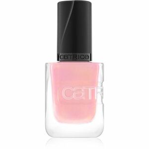 Catrice GEL AFFAIR lak na nehty odstín 005 Today Was A Fairytale 10.5 ml obraz