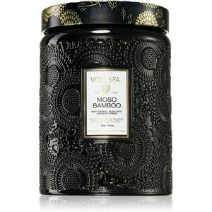 VOLUSPA Japonica Moso Bamboo vonná svíčka 510 g obraz