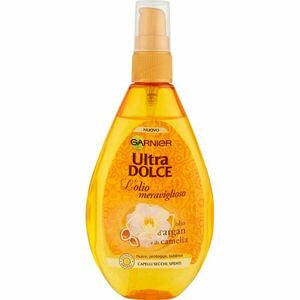 Garnier Ultra Doux Argan Oil and Camelia regenerační olej na vlasy 150 ml obraz