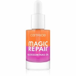 Catrice Magic Repair vyživující olej na nehty vůně Blossom 8 ml obraz