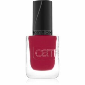 Catrice GEL AFFAIR lak na nehty odstín 020 Raspberry Pie 10.5 ml obraz