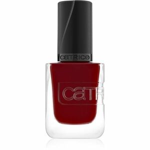 Catrice GEL AFFAIR lak na nehty odstín 021 Caught On The Red Carpet 10.5 ml obraz