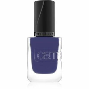 Catrice GEL AFFAIR lak na nehty odstín 026 Midnight Dusk 10.5 ml obraz