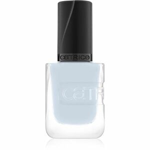 Catrice GEL AFFAIR lak na nehty odstín 029 Blue You A Kiss 10.5 ml obraz