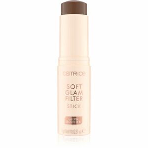 Catrice Soft Glam Filter Stick make-up v tyčince odstín 098 Deep 9 g obraz