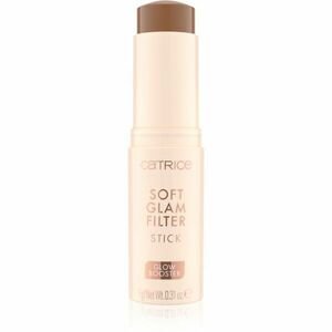 Catrice Soft Glam Filter Stick make-up v tyčince odstín 065 Tan 9 g obraz