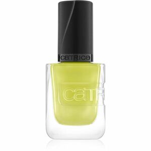 Catrice GEL AFFAIR lak na nehty odstín 033 You're The Lime To My Tequila 10.5 ml obraz