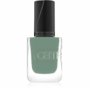 Catrice GEL AFFAIR lak na nehty odstín 035 Love It Or Leaf It 10.5 ml obraz