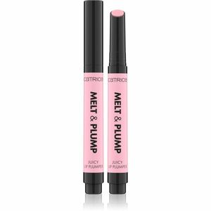 Catrice Melt & Plump lesklá rtěnka se zvětšujícím efektem odstín 010 More Amore 1.8 g obraz