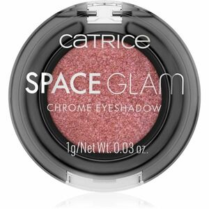 Catrice Space Glam mini oční stíny odstín 050 Cosmic Coral 1 g obraz