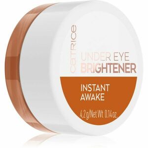 Catrice Under Eye Brightener rozjasňovač proti kruhům pod očima odstín 040 Dark Mocha 4.2 g obraz