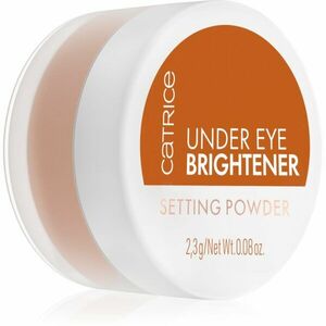 Catrice Under Eye Brightener oční korektor s hydratačním účinkem odstín 040 Dark Mocha 2.3 g obraz