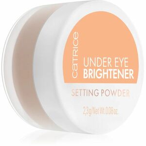 Catrice Under Eye Brightener oční korektor s hydratačním účinkem odstín 020 Warm Nude 2.3 g obraz