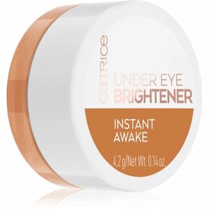 Catrice Under Eye Brightener rozjasňovač proti kruhům pod očima odstín 030 Golden Toffee 4.2 g obraz