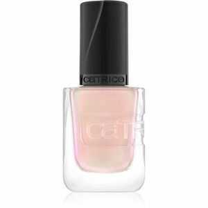 Catrice GEL AFFAIR lak na nehty odstín 003 The Pearl Next Door 10.5 ml obraz