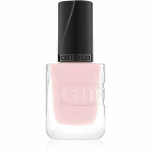 Catrice GEL AFFAIR lak na nehty odstín 004 Rosy Bowtastic 10.5 ml obraz