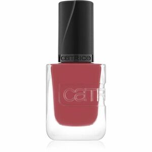 Catrice GEL AFFAIR lak na nehty odstín 007 Take Me To Mulberry Street 10.5 ml obraz