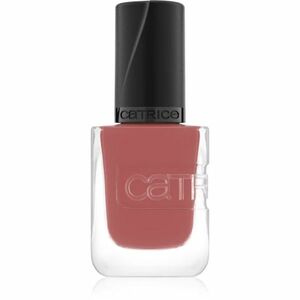 Catrice GEL AFFAIR lak na nehty odstín 008 Rosywood Hills 10.5 ml obraz