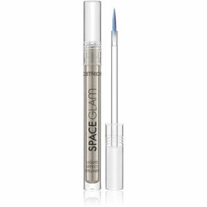 Catrice Space Glam tekuté oční linky se třpytkami odstín 010 Moonstone Metallic 1.4 ml obraz