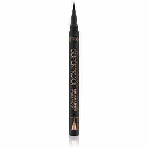 Catrice Superproof voděodolné oční linky v peru odstín 010 Midnight Black 0.45 ml obraz