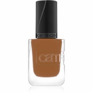 Catrice GEL AFFAIR lak na nehty odstín 009 Nut Your Business 10.5 ml obraz