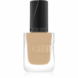 Catrice GEL AFFAIR lak na nehty odstín 010 Lost My Camel In The Desert 10.5 ml obraz