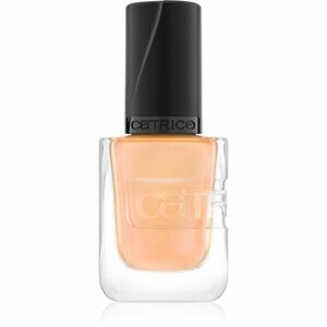 Catrice GEL AFFAIR lak na nehty odstín 011 I Ap-PEACH-iate You 10.5 ml obraz