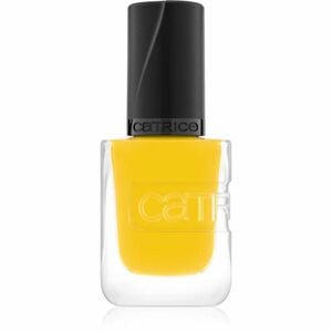 Catrice GEL AFFAIR lak na nehty odstín 013 To Bee Or Not To Bee 10.5 ml obraz