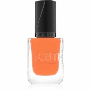 Catrice GEL AFFAIR lak na nehty odstín 014 Sunset Sorbet 10.5 ml obraz