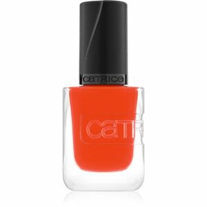 Catrice GEL AFFAIR lak na nehty odstín 015 Poppy 10.5 ml obraz