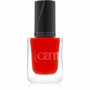 Catrice GEL AFFAIR lak na nehty odstín 016 Don't Bite The Apple 10.5 ml obraz