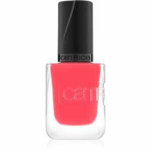 Catrice GEL AFFAIR lak na nehty odstín 017 Peachy Princess 10.5 ml obraz