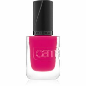 Catrice GEL AFFAIR lak na nehty odstín 018 Berry Styles 10.5 ml obraz