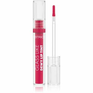 Catrice Glass Like Dewy Lip Tint vysoce pigmentovaný lesk na rty s hydratačním účinkem odstín 030 Happy Lips, Happy Life 3 ml obraz