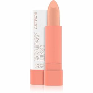 Catrice Holiday Lips tónovací balzám na rty SPF 25 odstín 040 Tropic Feels 3.5 g obraz