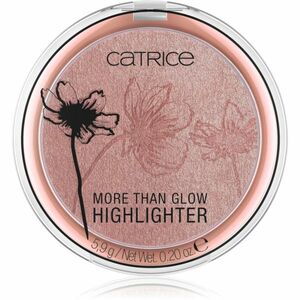 Catrice More Than Glow rozjasňující pudr odstín 040 Absolute Blushin' Bright 5.9 g obraz