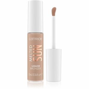 Catrice Melted Sun tekutý bronzer s matným efektem odstín 005 Tan Lines 10 ml obraz