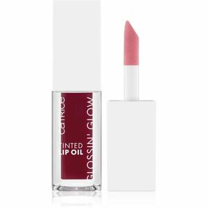 Catrice Glossin' Glow Tinted Lip Oil tónovací balzám na rty s hydratačním účinkem odstín 070 Make A Move 4 ml obraz