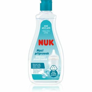 NUK Bottle and Nipple Cleanser mycí prostředek na dětské potřeby 500 ml obraz