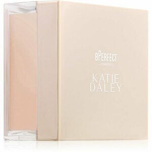 BPerfect Katie Daley Perfect Powder rozjasňující sypký pudr odstín Honeycomb 15 g obraz