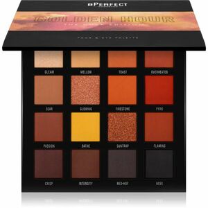 BPerfect Golden Hour The Dusk Edition multifunkční paleta na obličej 40.7 g obraz