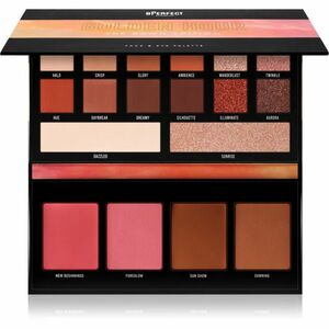 BPerfect Golden Hour The Dawn Edition multifunkční paleta na obličej 54.6 g obraz