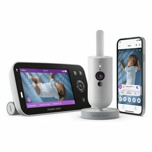 Philips Avent Premium SCD973/26 video chůvička 1 ks obraz