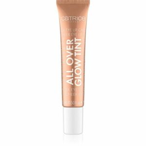 Catrice All Over Glow Tint multifunkční líčidlo pro oči, rty a tvář odstín 040 Bronze It 15 ml obraz